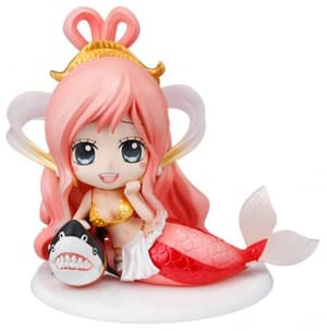 Shirahoshi und Megalo - Chibi Arts - 2