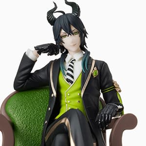 Malleus Draconia - Disney Twisted Wonderland - PM Grace Situation Figure - Sega - 5