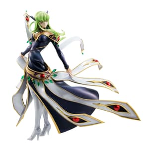 Lelouch Lamperouge et C.C. Set - Britannia Costume - Precious G.E.M. - Megahouse - 8