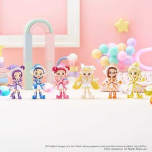 Random Choice - Palverse Doremi - Bushiroad - 2