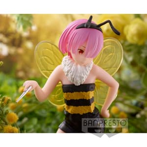 Ram - Fairy Elements - Espresto - Banpresto - 5