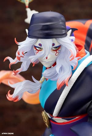 Kusuriuri / Medicine Seller - The Phantom in the Rain - ARTFX J - Kotobukiya - 12