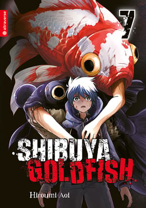 Shibuya Goldfish - Altraverse - Band 07 - 1