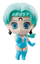Berthier (Bertherite) - Sailor Moon Petit Chara Land - Sailor Moon gegen die Ayakashi Schwestern - 1