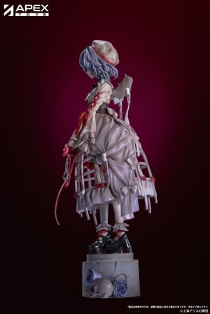 Remilia Scarlet - Blood - Apex Innovation (3)