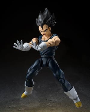 Vegeta - Super Hero S.H. Figuarts - Bandai Spirits - 2