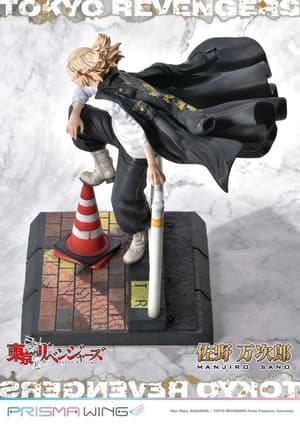 Mikey / Manjiro Sano - Prisma Wing - Prime 1 Studio (14)