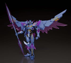 THE GATTAI EX DX Superbia - 2