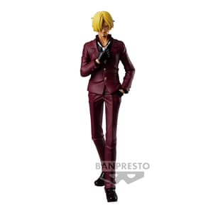 Sanji Vinsmoke - One Piece: Wano Kuni - The Shukko Special - Banpresto (1)