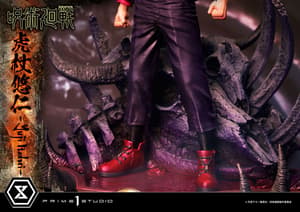 Yuji Itadori - Normal Version - Concept Masterline - Prime 1 Studio - 19