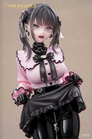 Kurokawa Miu (YD) -  Dear My Rubber DX Edition - SSR Figure - Infinity Studio - 11