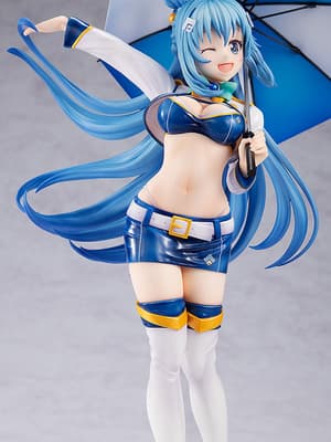 Aqua - Race Queen - KD Colle - Kadokawa (12)