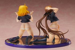 Ryobi and Ryona - Bare Body Sailor Uniform - Proovy - 5