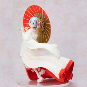 Rem (Shiromuku Version)  -Re:ZERO -Starting Life in Another World- FuRyu - 2