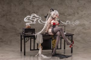 Ägir - Golden Dragon Among Auspicious Clouds - AniGame (3)