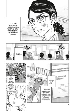 Tokyo Revengers: Bajis Brief - Carlsen - Band 02 - 5