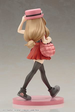 Serena und Fynx - Pokemon Figure Series - ARTFX J - Kotobukiya - Neuauflage (20)