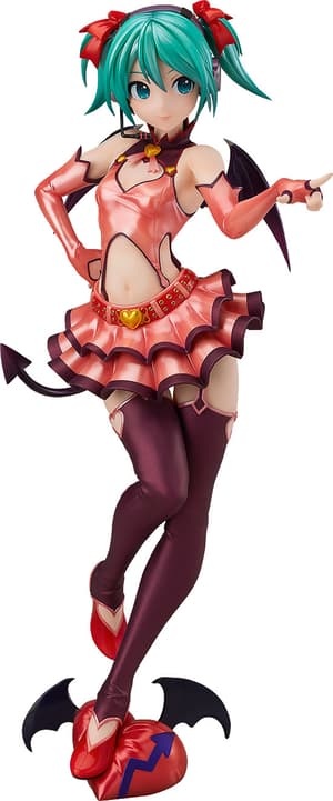 Hatsune Miku Heart Hunter Ver. - 1