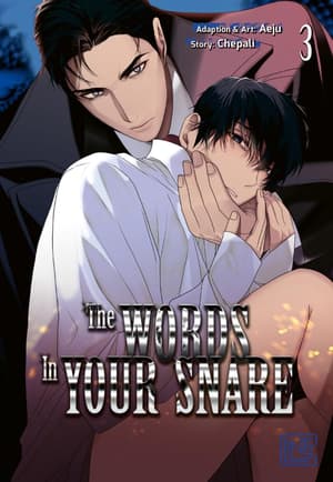 The Words In Your Snare - Carlsen - Band 3 (1)