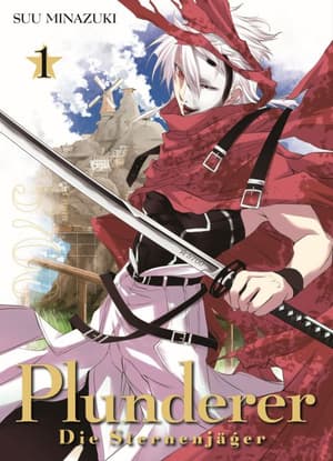Plunderer - Die Sternenjäger - Panini - Vol. 1 - 1
