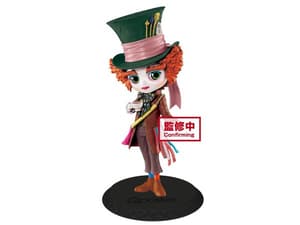 Der Hutmacher - Alice im Wunderland - Q Posket - Version A - 1