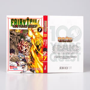 Fairy Tail 100 Years Quest - Carlsen - Vol. 7 - 1