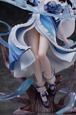 Yuyuko Saigyouji - Natural-Born Ghost - Solarain - 11