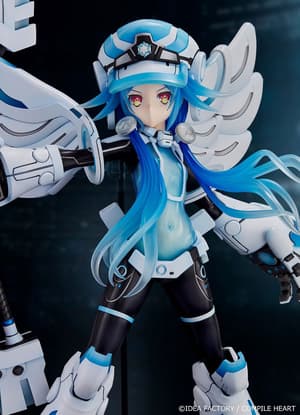 Next White - Megadimension Neptunia VII - Vertex - 3