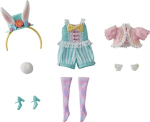 Harmonia bloom Seasonal Outfit Set Charlotte (Melone) - 1