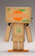 Revoltech Danboard Mini - JA Ehime Mikan Hako Version - 3