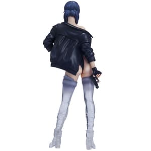 Motoko Kusanagi - Ghost in the Shell S.A.C. - Hdge technical Statue - Optical Camouflage Version - 2