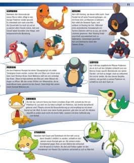 Pokémon: Das große Lexikon - Carlsen - 8