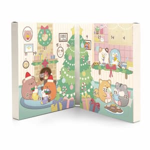 mymochi - Kosmetik Adventskalender 24-teilig   (2)