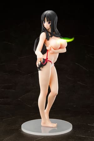 Warrior Priestess Tomoe - Genco - Queen's Blade - 10