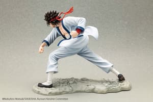 Sanosuke Sagara - ARTFX J - Kotobukiya (14)