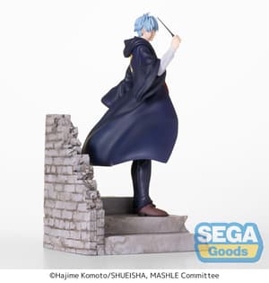 Lance Crown - Luminasta - Sega (8)