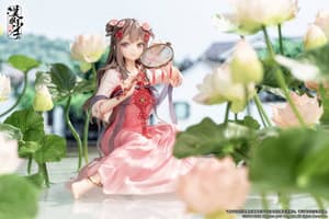 Lotus Reflection - Hanfu Girls  - APEX Innovation - 6