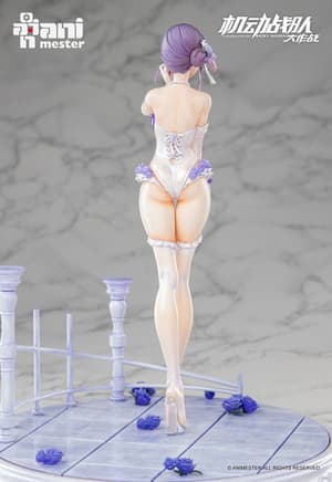 Teresa (Bride Vesion) - Iron Saga - AniMester - 11