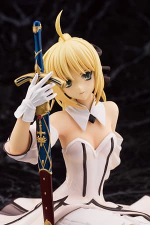 Saber Lily - 2