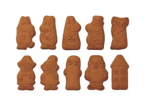 Mumin Kekse - Kakao (75g Packung) - 2