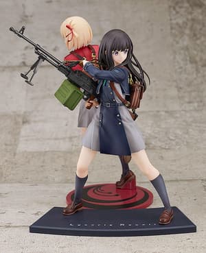 Takina Inoue 1/7 Scale Figure – Good Smile Company | Lycoris Recoil - 7