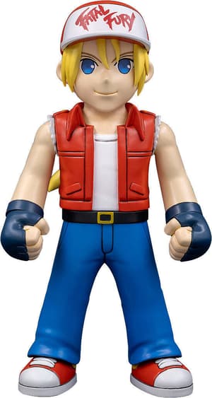 Chibi Creature Terry Bogard - 1