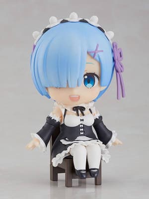 Nendoroid Swacchao! Rem - 3