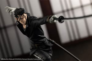 Hajime Saitou - ARTFX J - Kotobukiya (3)