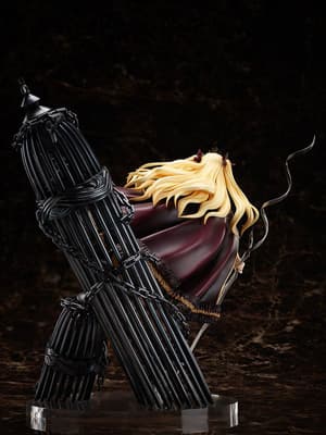 Ereshkigal - Lancer (F:Nex, Furyu) 1/7 Scale PVC Figure – Fate/Grand Order: Babylonia - 4