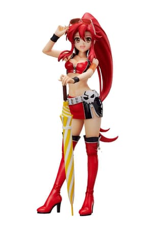 Yoko Littner - Race Queen - Hobby Max - 1