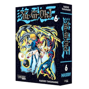 Yu-Gi-Oh! Massiv - Carlsen - Vol. 06 - 5