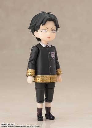 Damian Desmond - S.H. Figuarts - Bandai Spirits (8)