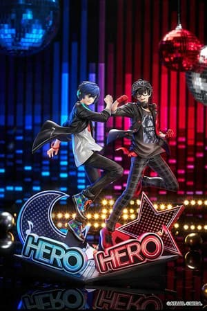 P5D Protagonist - Good Smile Company - 1