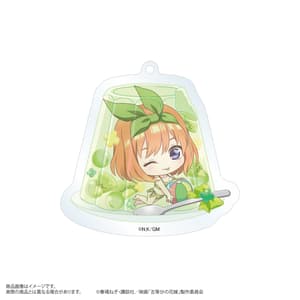 Random Selection - The Quintessential Quintuplets Movie - Acrylic Keychain (Chara Dolce) - Star Mine - 5